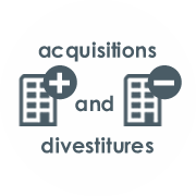 Streamline asset acquisitions and divestitures with the Alchemize data solution