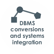 Easily perform DBMS conversions and system integrations using Alchemize